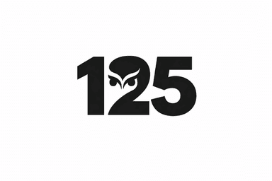 get125 logo